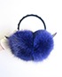 MCM Robbit Ear Muffs, front view